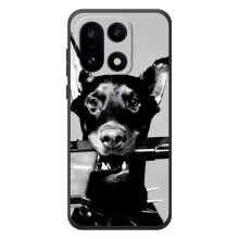 Чохол ДОБЕРМАН  для OnePlus 15 (Небезпечний доберман)