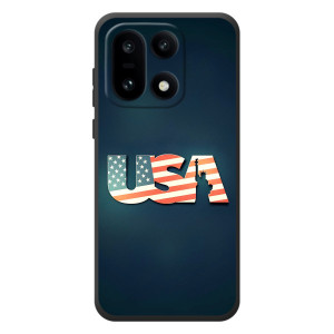 Чехол Флаг USA для OnePlus 15 – USA