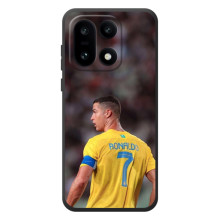 Чехол футболист Роналду для ОднеПлюс 15.