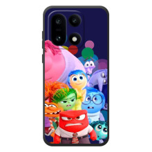 Чохол Головоломка для OnePlus 15 - (AlphaPrint) (Герої головоломки)