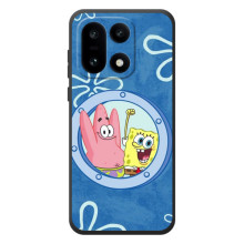 Чохол Губка Боб для OnePlus 15 (В ілюмінаторі)