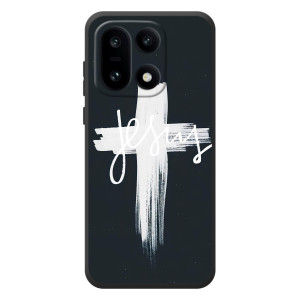 Чехол для OnePlus 15 (AlphaPrint) - (Христианские)