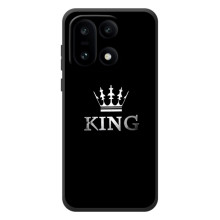 Чехол (Корона на чёрном фоне) для О{ад }\и 15 – KING