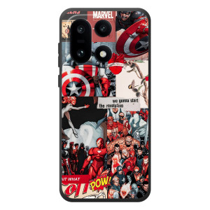 Чохол МАРВЕЛ для OnePlus 15 (AlphaPrint)