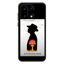 Чохол Оппенгеймер / Oppenheimer на OnePlus 15 (Винахідник)