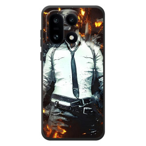 Чохол з картинкою "Герой Pubg" на OnePlus 15 – Man Пубг