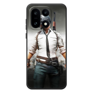 Чехол PUBG для OnoПлюс 15 (AlphaPrint)