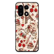 Чохол Ейфелева Вежа на OnePlus 15 – Париж мрія