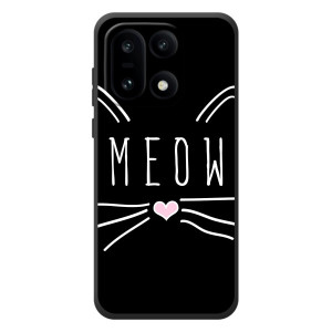 Бампер з зображенням Котиків для Читати смартфон 15 aults Андроїд – КОТИК MEOW
