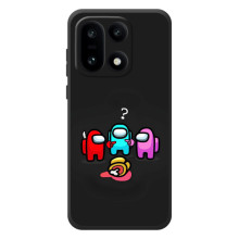 Чехол Амонг Ас для OnePlus 15 (AlphaPrint) (Импостер)