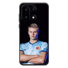 Чехол с картинкой Эрлинг Холанд на OnePlus 15 – Холанд Норвежец