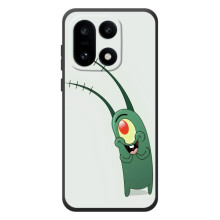 Чохол з картинкою "Одноокий Планктон" на OnePlus 15 (Милий Планктон)