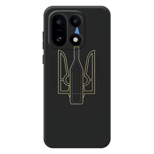 Чехол с картинкой (Патриотический ГЕРБ) на OnePlus 15 – Герб - Молотова