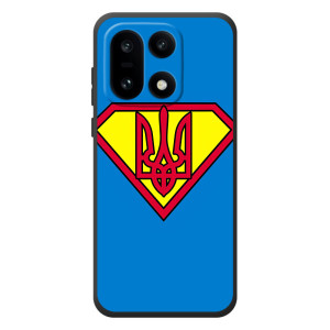 Чехол с картинкой (Патриотический ГЕРБ) на OnePlus 15 – Super - Герб