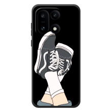 Чохол з Прикольним Принтом на OnePlus 15 (Кеди)