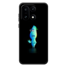 Чехол с принтом Душа на OnePlus 15 – Герой Джо