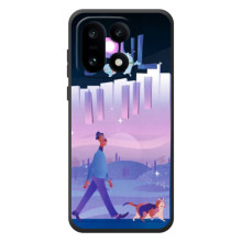 Чехол с принтом Душа на OnePlus 15 – Постер Душа