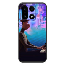 Чехол с принтом Душа на OnePlus 15 – Soul