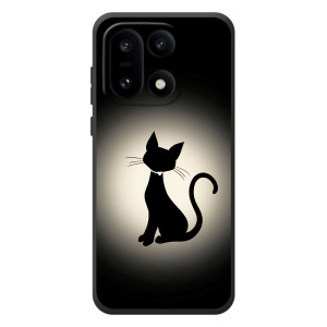 Чохол з принтом для OnePlus 15 (AlphaPrint) Модні коти
