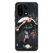 Чехол Неймар для OnePlus 15 (AlphaPrint) (PSG Neymar)