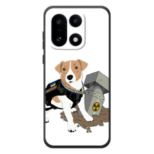 Чохол з принтом Песика Патрон для OnePlus 15 – Пес Патрон з ракетою