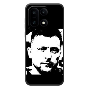 Чохол для OnePlus 15 (AlphaPrint - с принтом Зеленського)