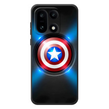 Чохол с Щітом Капітана Америки на OnePlus 15 – Яскраий Щит Капітана