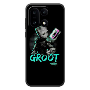 Чохол Супергерої Марвел на Читати смартфон 15 aults Андроїд – Groot