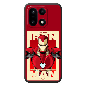 Чехол Супергерой Железный человек на OnePlus 15 – Iron man