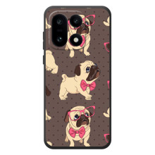 Чохол (ТПУ) Милі песики для OnePlus 15 (Песик Мопсікі)