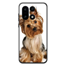 Чохол (ТПУ) Милі песики для OnePlus 15 (Пес Терьєр)