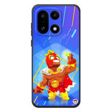 Чохол (ТПУ) з Героями Бравл Старс на OnePlus 15 – Ель Прімо