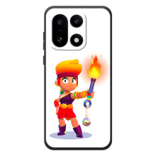 Чохол (ТПУ) з Героями Бравл Старс на OnePlus 15