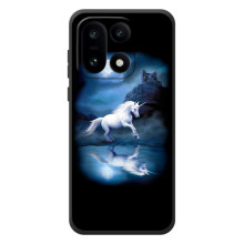 Чохол Unicorn на OnePlus 15 – Єдиноріг
