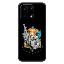 Чохол з принтом для OnePlus 15 (Патрон Воїн)