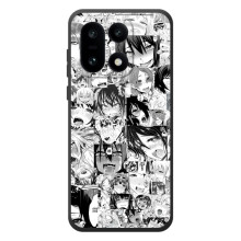 Чехол с символикой Аниме для OnePlus 15 – Анимешные лица