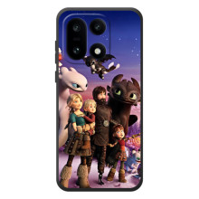 Чохол дракон Беззубик для OnePlus 15 – Герої дракона