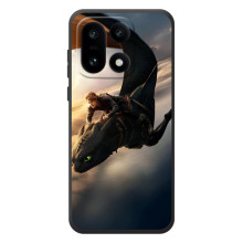 Чохол дракон Беззубик для OnePlus 15 – Політ Беззубика