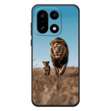 Чохол Король лев на OnePlus 15 (Мусафа і Сімба)