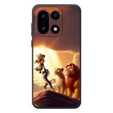 Чохол Король лев на OnePlus 15 (Народження Сімби)