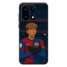 Чохол з футболістом Ламін Ямаль OnePlus 15 (Футболіст Ямал)