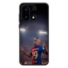 Чохол з футболістом Ламін Ямаль OnePlus 15 (Ямаль на стадіоні)