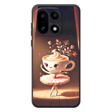 Чехол с мемом Тралалело тралала на OnePlus 15 (Балерина капучина)