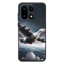 Чехол с мемом Тралалело тралала на OnePlus 15 (Бомбардини гусини)