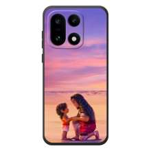 Чехол с мультфильмом Моана OnePlus 15 – Моана и Симеа