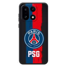 Чехол с картинкой ФК ПСЖ на ОднеПлюс 15. – Эмблема ПСЖ