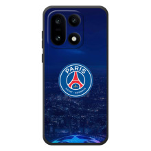 Чехол с картинкой ФК ПСЖ на ОднеПлюс 15.