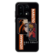 Чохол з картинкою Наруто Аніме для OnePlus 15 – Персонаж Наруто