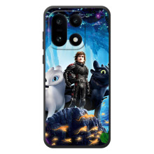 Чехол с принтом дракон Беззубик для ОднеПлюс 15. – Иннинг с драконами