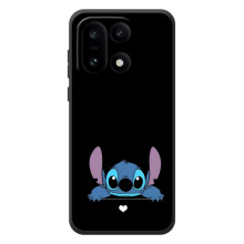 Чохол з принтом Стіч на OnePlus 15 (Стіч на чорному)